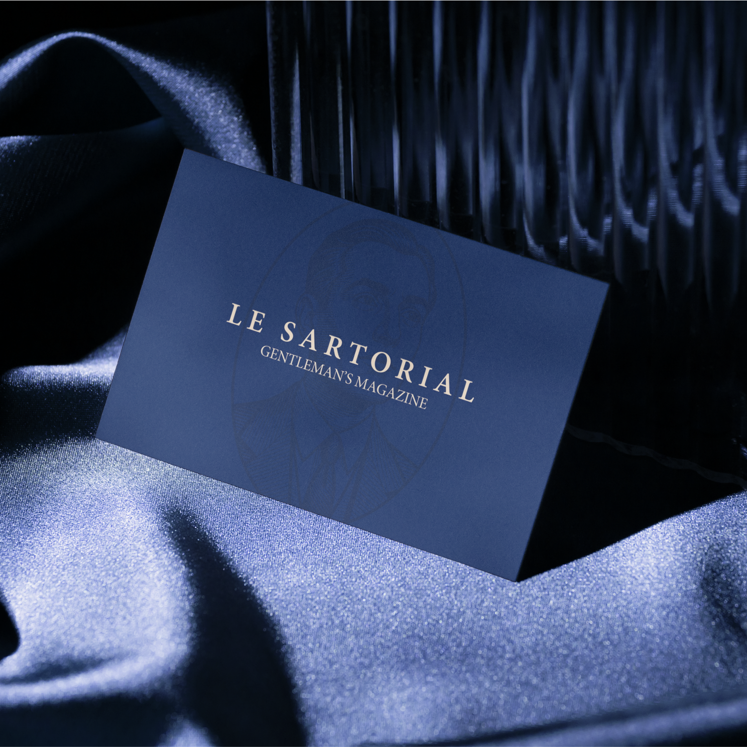 Carte de visite Le Sartorial